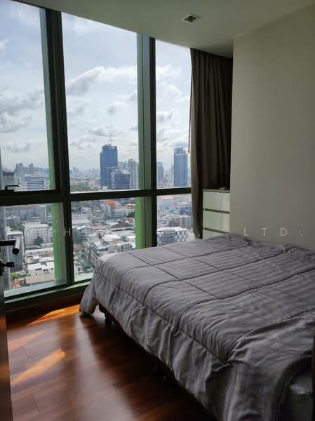 Wish Signature Midtown Siam, Bangkok, 512 Phetchaburi Road, Thanon Phetchaburi, Ratchathewi, Bangkok, 2 Bedrooms, 42 sqm, Condo For Rent, by Yoshida Co., Ltd., 500477805 - DDproperty.com