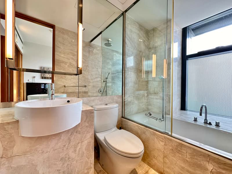 The Met Sathorn, Bangkok, 123 South Sathorn Road, Thung Maha Mek, Sathon, Bangkok, 2 Bedrooms, 93 sqm, Condo For Rent, by Bangkok Residential, 500477806 - DDproperty.com