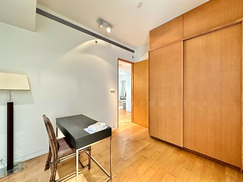 The Met Sathorn, Bangkok, 123 South Sathorn Road, Thung Maha Mek, Sathon, Bangkok, 2 Bedrooms, 93 sqm, Condo For Rent, by Bangkok Residential, 500477806 - DDproperty.com