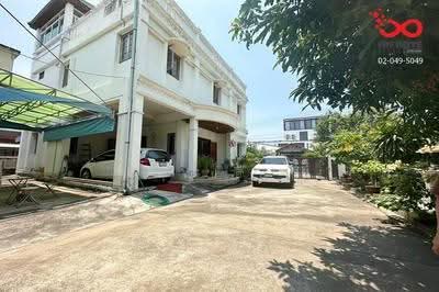 ขาย - ขายบ้านเดี่ยว 2 ชั้น 201 ตรว. สุขุมวิท 93 ใกล้ BTS บางจาก/อ่อนนุช พระโขนง, กรุงเทพ
