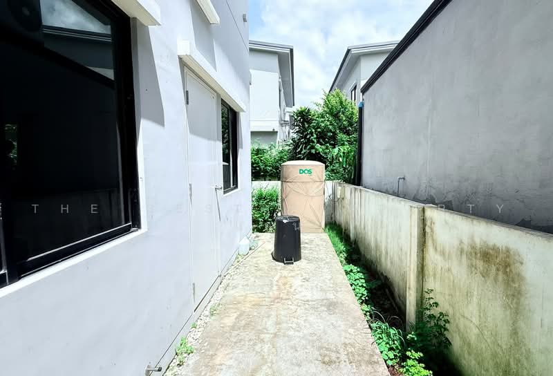 ชวนชื่น ทาวน์ วิลเลจ บางนา (Chuan Chuen Town Village Bangna), สมุทรปราการ, Soi Kiatpipat Thani, บ้านระกาศ, บางบ่อ, สมุทรปราการ, 100 ตร.ม., บ้านแฝด ขาย, โดย The Best Property แอน, 500477811 - DDproperty.com