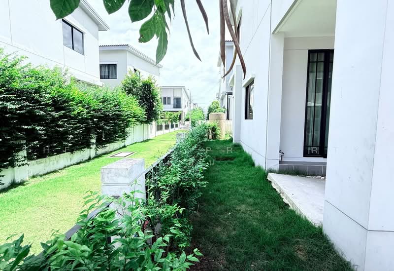 ชวนชื่น ทาวน์ วิลเลจ บางนา (Chuan Chuen Town Village Bangna), สมุทรปราการ, Soi Kiatpipat Thani, บ้านระกาศ, บางบ่อ, สมุทรปราการ, 100 ตร.ม., บ้านแฝด ขาย, โดย The Best Property แอน, 500477811 - DDproperty.com