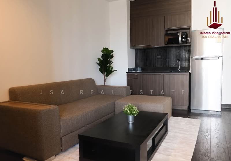 IDEO Q Phayathai, Bangkok, 138 Phayathai Road, Thung Phaya Thai, Ratchathewi, Bangkok, 1 Bedroom, 45 sqm, Condo For Rent, by JSA REAL ESTATE, 500477814 - DDproperty.com