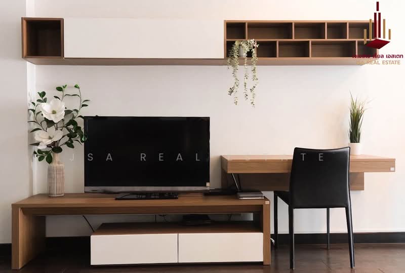 IDEO Q Phayathai, Bangkok, 138 Phayathai Road, Thung Phaya Thai, Ratchathewi, Bangkok, 1 Bedroom, 45 sqm, Condo For Rent, by JSA REAL ESTATE, 500477814 - DDproperty.com