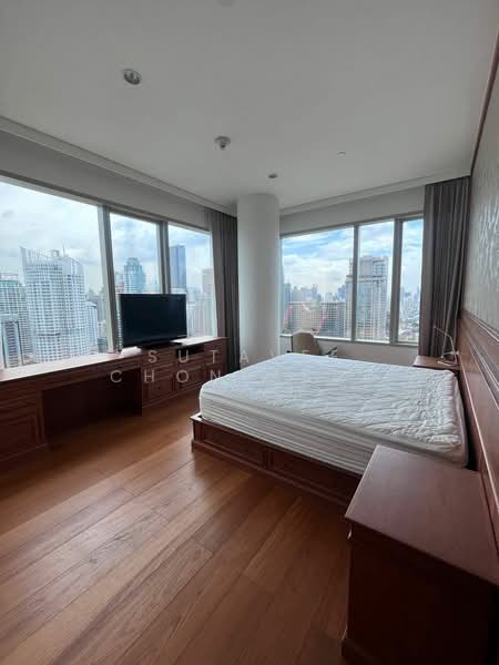 185 Rajadamri, Bangkok, 185 Rajadamri Road, Lumphini, Pathum Wan, Bangkok, 3 Bedrooms, 162 sqm, Condo For Rent, by Sutavee Chonlabud, 500477816 - DDproperty.com