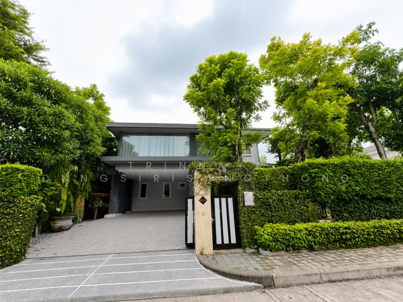 Golden Nakara, Bangkok, Soi On Nut 65, Prawet, Bangkok, 3 Bedrooms, 263 sqm, Single Detached House For Rent, by Trinnaya Dungsirisangthong, 500477817 - DDproperty.com
