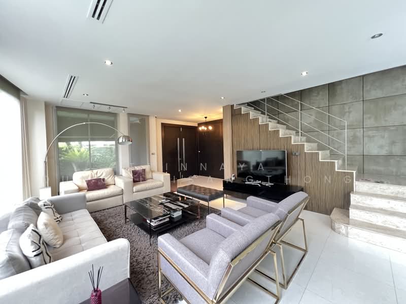 Golden Nakara, Bangkok, Soi On Nut 65, Prawet, Bangkok, 3 Bedrooms, 263 sqm, Single Detached House For Rent, by Trinnaya Dungsirisangthong, 500477817 - DDproperty.com