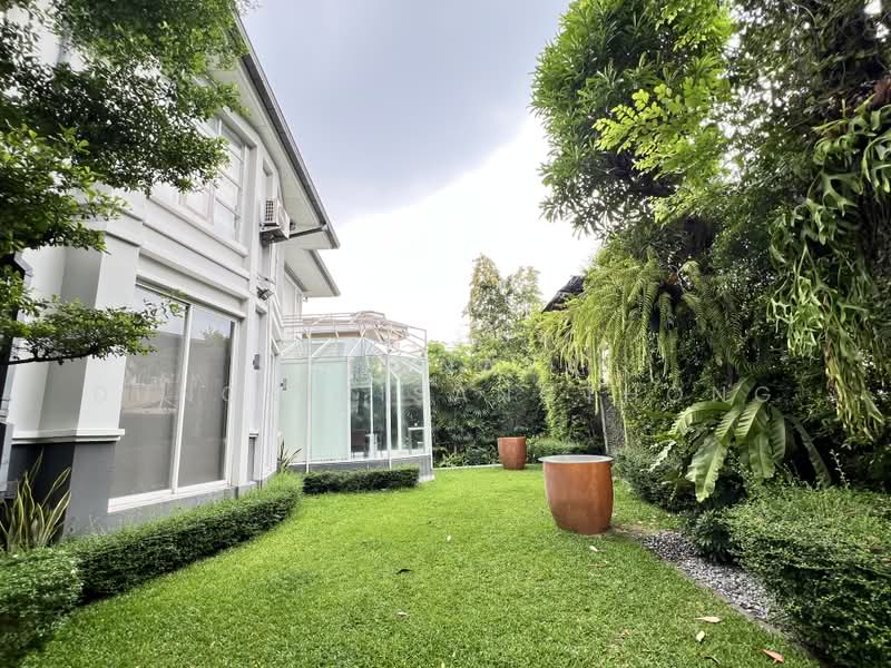 Golden Nakara, Bangkok, Soi On Nut 65, Prawet, Bangkok, 3 Bedrooms, 263 sqm, Single Detached House For Rent, by Trinnaya Dungsirisangthong, 500477817 - DDproperty.com