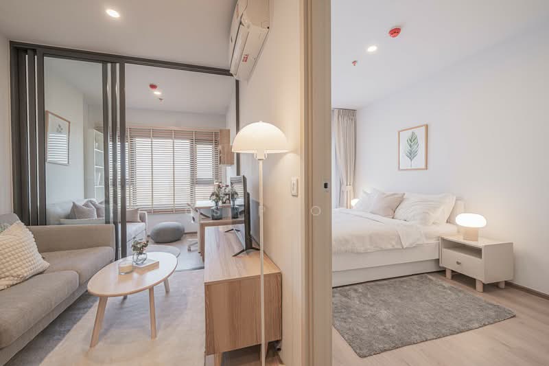 Life Rama 4-Asoke, Bangkok, Rama 4 Road, Khlong Toei, Bangkok, 1 Bedroom, 35 sqm, Condo For Rent, by CS Poon, 500477819 - DDproperty.com