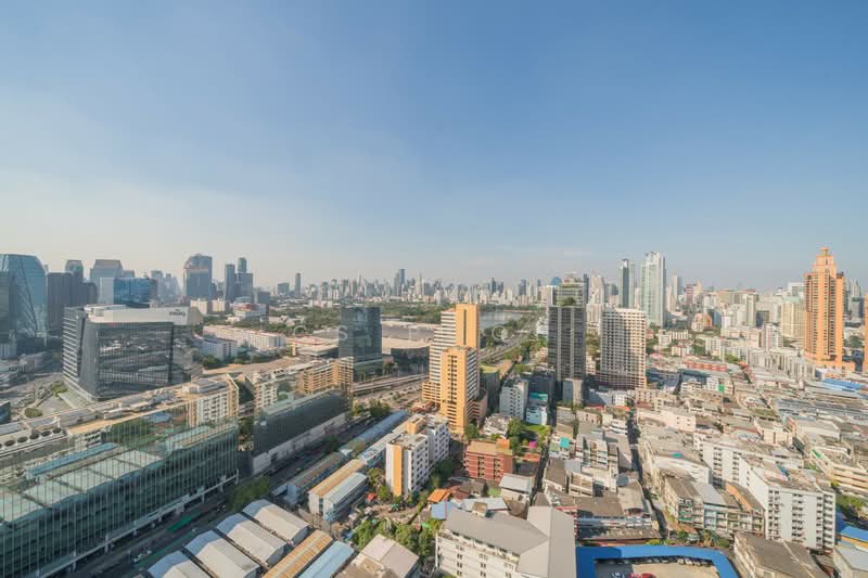 Life Rama 4-Asoke : ไลฟ์ พระราม 4 - อโศก, กรุงเทพ, พระราม 4, คลองเตย, กรุงเทพ, 35 ตร.ม., คอนโด ให้เช่า, โดย CS Poon, 500477819 - DDproperty.com