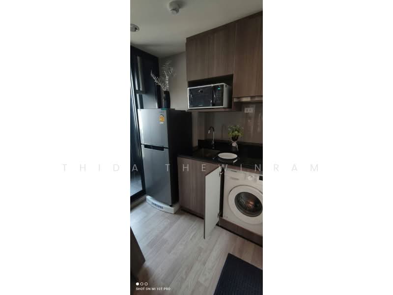 IDEO Mobi Sukhumvit Eastpoint, Bangkok, Sukhumvit Road, Bang Na, Bangkok, 1 Bedroom, 27 sqm, Condo For Rent, by Thida Thewinram, 500477820 - DDproperty.com