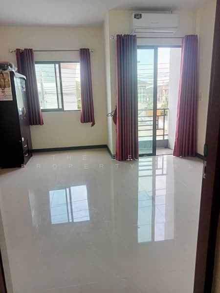 เดอะ เน็กซ์ ทาวน์โฮม บึง 2, Chon Buri (Pattaya), Bueng, Si Racha, Chon Buri (Pattaya), 2 Bedrooms, 100 sqm, Townhouse For Sale, by The Best Property เขม, 500477821 - DDproperty.com