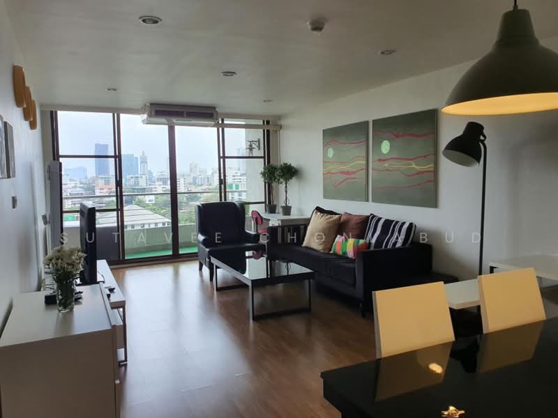 Supalai Place Sukhumvit 39, Bangkok, 175-179 Soi Sukhumvit 39 Sukhumvit Road, Khlong Tan Nua, Watthana, Bangkok, 1 Bedroom, 73 sqm, Condo For Rent, by Sutavee Chonlabud, 500477822 - DDproperty.com