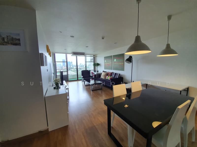 Supalai Place Sukhumvit 39, Bangkok, 175-179 Soi Sukhumvit 39 Sukhumvit Road, Khlong Tan Nua, Watthana, Bangkok, 1 Bedroom, 73 sqm, Condo For Rent, by Sutavee Chonlabud, 500477822 - DDproperty.com