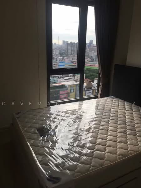 Centric Ratchada-Huai Khwang, Bangkok, Ratchadapisek Road, Huai Khwang, Bangkok, 1 Bedroom, 31 sqm, Condo For Rent, by Caveman Property, 500477823 - DDproperty.com