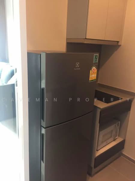 Centric Ratchada-Huai Khwang, Bangkok, Ratchadapisek Road, Huai Khwang, Bangkok, 1 Bedroom, 31 sqm, Condo For Rent, by Caveman Property, 500477823 - DDproperty.com