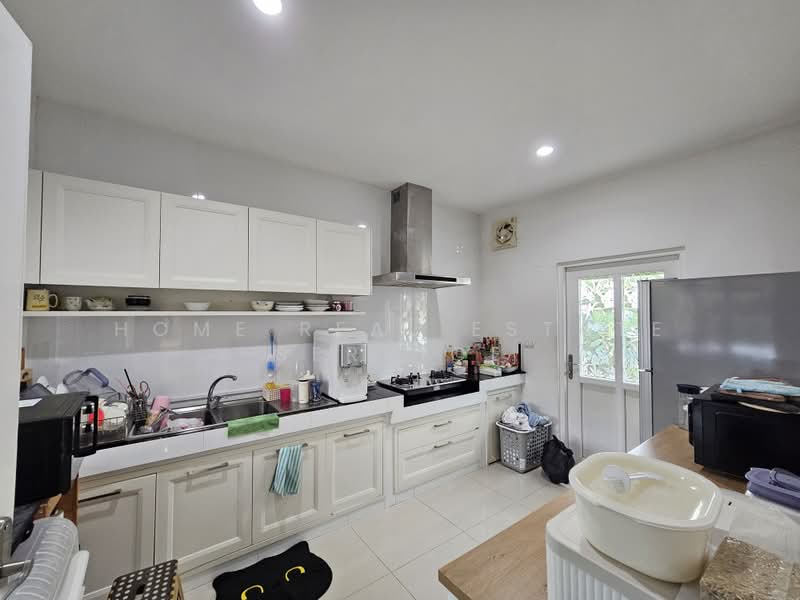 Laddarom Watcharapol-Rattanakosin, Bangkok, Vacharaphol Road, Khlong Tanon, Sai Mai, Bangkok, 4 Bedrooms, 350 sqm, Single Detached House For Sale, by HOME Real Estate Service, 500477824 - DDproperty.com