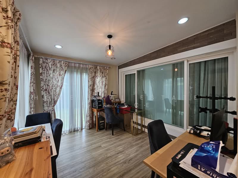Laddarom Watcharapol-Rattanakosin, Bangkok, Vacharaphol Road, Khlong Tanon, Sai Mai, Bangkok, 4 Bedrooms, 350 sqm, Single Detached House For Sale, by HOME Real Estate Service, 500477824 - DDproperty.com