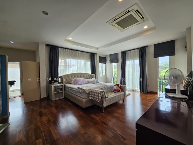 Laddarom Watcharapol-Rattanakosin, Bangkok, Vacharaphol Road, Khlong Tanon, Sai Mai, Bangkok, 4 Bedrooms, 350 sqm, Single Detached House For Sale, by HOME Real Estate Service, 500477824 - DDproperty.com