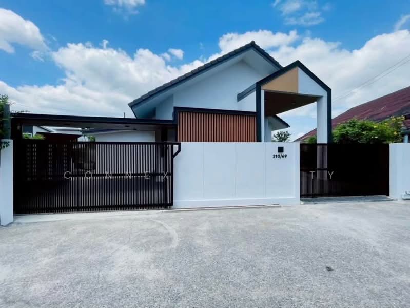 Bodin Dacha House - Phuket, Phuket, ดอนจอมเฒ่า, Thep Krasattri, Thalang, Phuket, 3 Bedrooms, 180 sqm, Single Detached House For Sale, by Connex Property, 500477828 - DDproperty.com