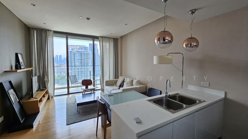 Aequa Sukhumvit 49, Bangkok, Soi Sukhumvit 49, Sukhumvit Road, Khlong Tan Nua, Watthana, Bangkok, 1 Bedroom, 56 sqm, Condo For Rent, by BANGKOK PROPERTY AGENTS, 500477829 - DDproperty.com