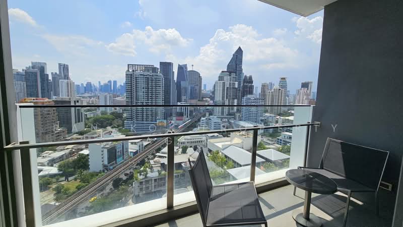 Aequa Sukhumvit 49, Bangkok, Soi Sukhumvit 49, Sukhumvit Road, Khlong Tan Nua, Watthana, Bangkok, 1 Bedroom, 56 sqm, Condo For Rent, by BANGKOK PROPERTY AGENTS, 500477829 - DDproperty.com