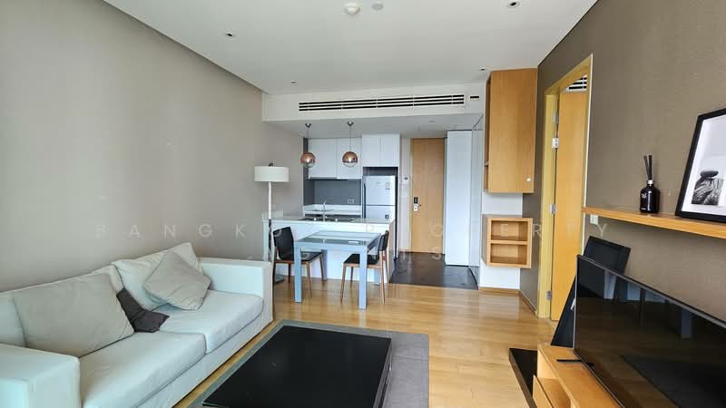Aequa Sukhumvit 49, Bangkok, Soi Sukhumvit 49, Sukhumvit Road, Khlong Tan Nua, Watthana, Bangkok, 1 Bedroom, 56 sqm, Condo For Rent, by BANGKOK PROPERTY AGENTS, 500477829 - DDproperty.com