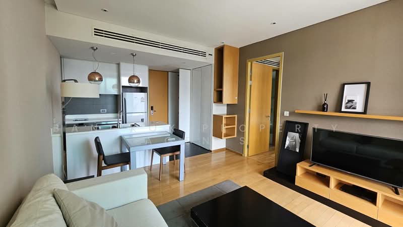 Aequa Sukhumvit 49, Bangkok, Soi Sukhumvit 49, Sukhumvit Road, Khlong Tan Nua, Watthana, Bangkok, 1 Bedroom, 56 sqm, Condo For Rent, by BANGKOK PROPERTY AGENTS, 500477829 - DDproperty.com