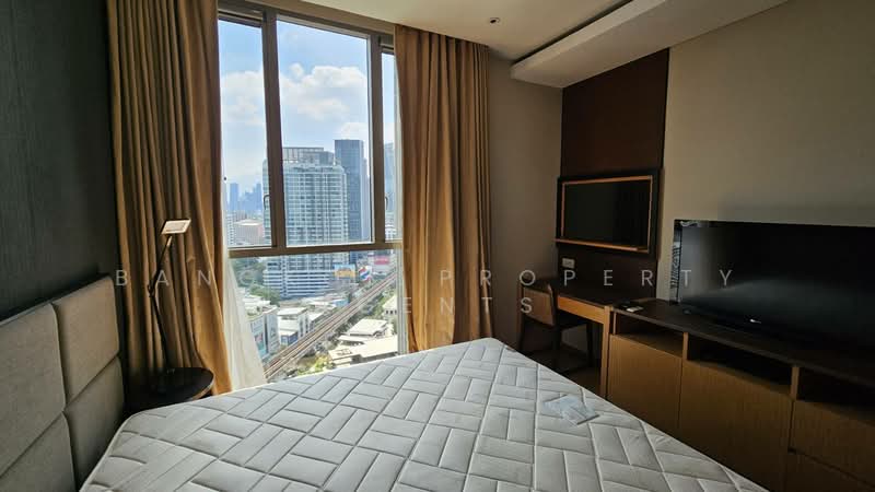 Aequa Sukhumvit 49, Bangkok, Soi Sukhumvit 49, Sukhumvit Road, Khlong Tan Nua, Watthana, Bangkok, 1 Bedroom, 56 sqm, Condo For Rent, by BANGKOK PROPERTY AGENTS, 500477829 - DDproperty.com
