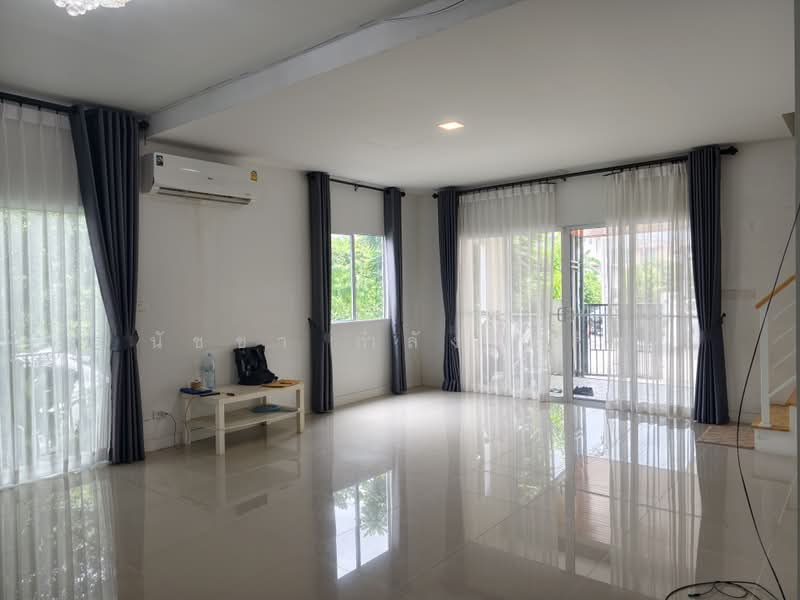 Baan Pruksa Teparak-Muengmai 1 : บ้านพฤกษา เทพารักษ์-เมืองใหม่ฯ โครงการ 1, สมุทรปราการ, ถนนเทพารักษ์, บางเพรียง, บางบ่อ, สมุทรปราการ, 116 ตร.ม., บ้านเดี่ยว ขาย, โดย นัชชา กำลังเหลือ, 500477833 - DDproperty.com