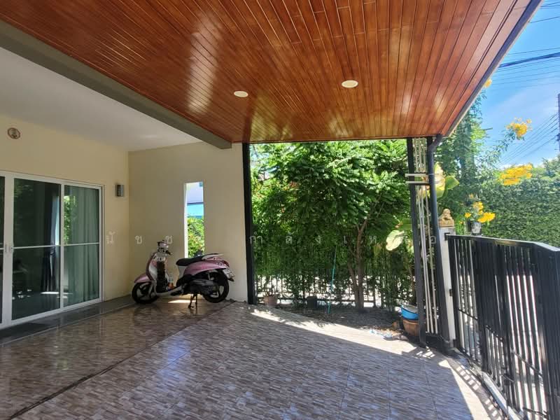 Baan Pruksa Teparak-Muengmai 1, Samut Prakan, Thepharak Road, Bang Phriang, Bang Bo, Samut Prakan, 3 Bedrooms, 116 sqm, Single Detached House For Sale, by นัชชา กำลังเหลือ, 500477833 - DDproperty.com