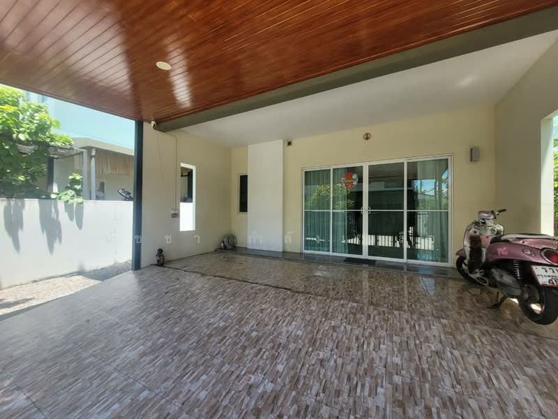 Baan Pruksa Teparak-Muengmai 1, Samut Prakan, Thepharak Road, Bang Phriang, Bang Bo, Samut Prakan, 3 Bedrooms, 116 sqm, Single Detached House For Sale, by นัชชา กำลังเหลือ, 500477833 - DDproperty.com