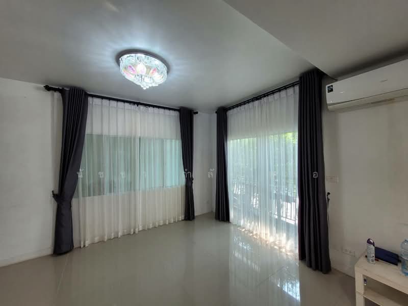 Baan Pruksa Teparak-Muengmai 1 : บ้านพฤกษา เทพารักษ์-เมืองใหม่ฯ โครงการ 1, สมุทรปราการ, ถนนเทพารักษ์, บางเพรียง, บางบ่อ, สมุทรปราการ, 116 ตร.ม., บ้านเดี่ยว ขาย, โดย นัชชา กำลังเหลือ, 500477833 - DDproperty.com