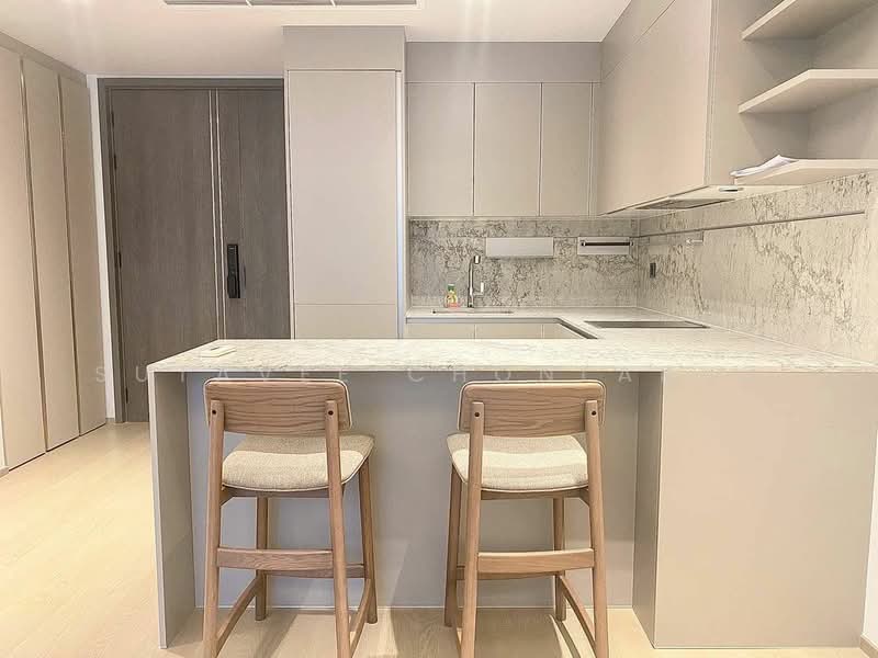 Tonson One Residence, Bangkok, Soi Tonson, Ploenchit Road, Lumphini, Pathum Wan, Bangkok, 1 Bedroom, 57 sqm, Condo For Rent, by Sutavee Chonlabud, 500477835 - DDproperty.com