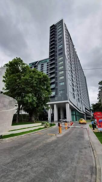 IDEO Thaphra Interchange, Bangkok, 131 Petchkasem Road, Wat Tha Pra, Bangkok Yai, Bangkok, 1 Bedroom, 34 sqm, Condo For Sale, by Trinnaya Dungsirisangthong, 500477837 - DDproperty.com