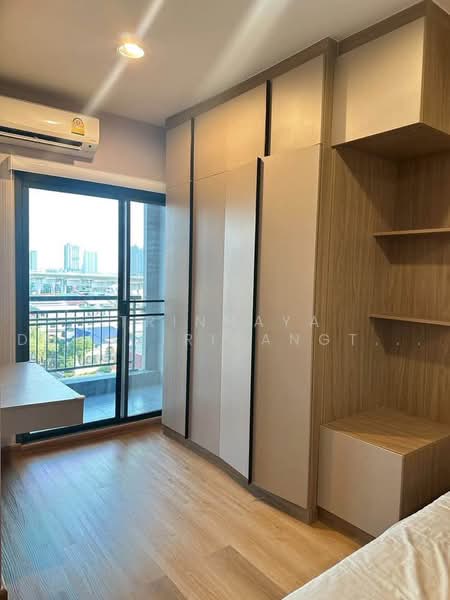 IDEO Thaphra Interchange, Bangkok, 131 Petchkasem Road, Wat Tha Pra, Bangkok Yai, Bangkok, 1 Bedroom, 34 sqm, Condo For Sale, by Trinnaya Dungsirisangthong, 500477837 - DDproperty.com