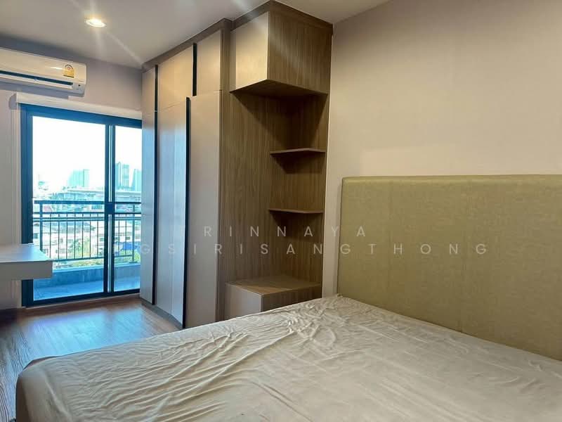 IDEO Thaphra Interchange, Bangkok, 131 Petchkasem Road, Wat Tha Pra, Bangkok Yai, Bangkok, 1 Bedroom, 34 sqm, Condo For Sale, by Trinnaya Dungsirisangthong, 500477837 - DDproperty.com