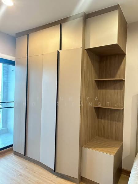 IDEO Thaphra Interchange, Bangkok, 131 Petchkasem Road, Wat Tha Pra, Bangkok Yai, Bangkok, 1 Bedroom, 34 sqm, Condo For Sale, by Trinnaya Dungsirisangthong, 500477837 - DDproperty.com