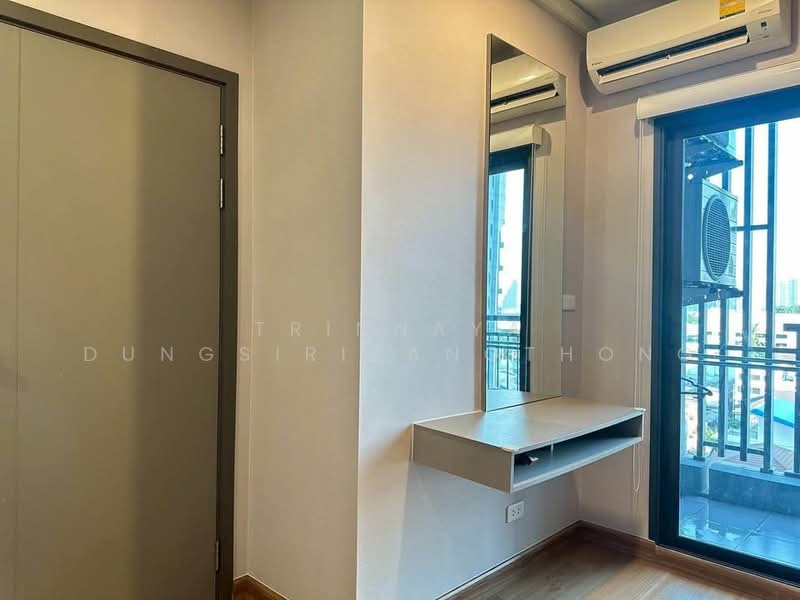 IDEO Thaphra Interchange, Bangkok, 131 Petchkasem Road, Wat Tha Pra, Bangkok Yai, Bangkok, 1 Bedroom, 34 sqm, Condo For Sale, by Trinnaya Dungsirisangthong, 500477837 - DDproperty.com