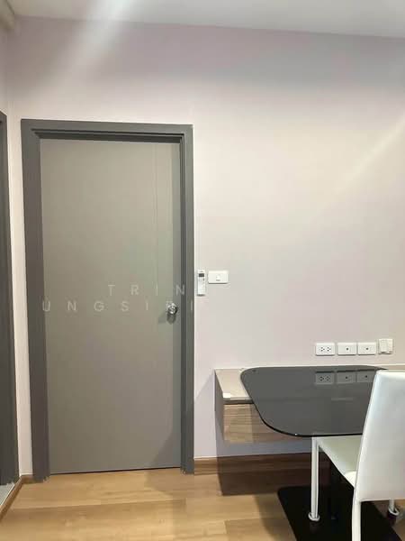 IDEO Thaphra Interchange, Bangkok, 131 Petchkasem Road, Wat Tha Pra, Bangkok Yai, Bangkok, 1 Bedroom, 34 sqm, Condo For Sale, by Trinnaya Dungsirisangthong, 500477837 - DDproperty.com