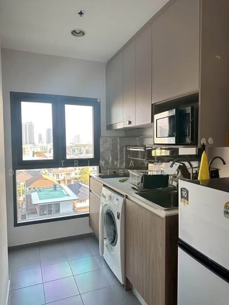 IDEO Thaphra Interchange, Bangkok, 131 Petchkasem Road, Wat Tha Pra, Bangkok Yai, Bangkok, 1 Bedroom, 34 sqm, Condo For Sale, by Trinnaya Dungsirisangthong, 500477837 - DDproperty.com