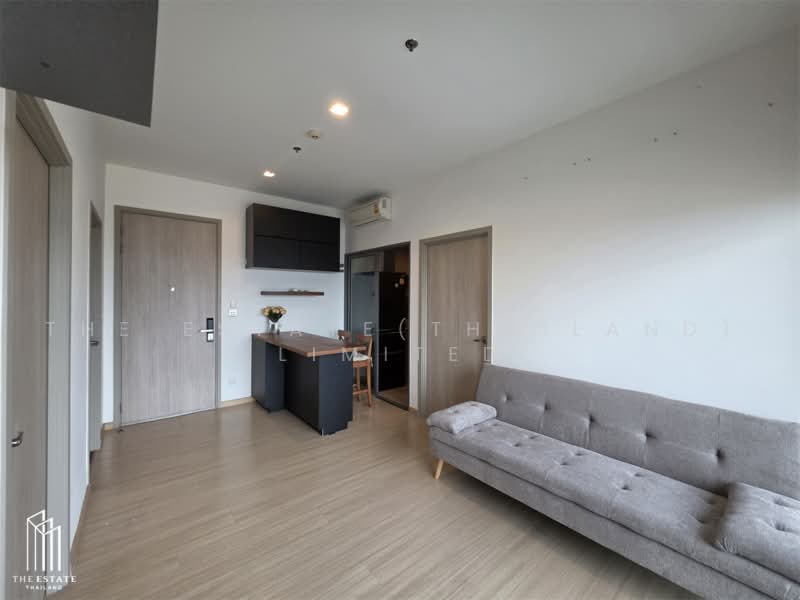 Whizdom Connect Sukhumvit : วิสซ์ดอม คอนเนค สุขุมวิท, กรุงเทพ, 1 ซอยปิยบุตร์ 1 ถนนสุขุมวิท, บางนา, กรุงเทพ, 49 ตร.ม., คอนโด ขาย, โดย The Estate(Thailand) Limited, 500477838 - DDproperty.com