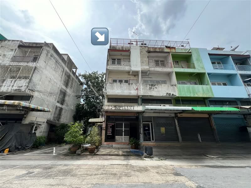 อาคารพาณิชย์ 3.5 ชั้น 27 ตร.ว. หมู่บ้านพนาสนธิ์วิลล่า6 ซอยนิมิตใหม่7, Bangkok, ถนนนิมิตใหม่, Sai Kong Din, Khlong Sam Wa, Bangkok, , 130 sqm, Shophouse For Sale, by คุณ แป้งพิม ไซรัน (มุกญ์), 500477840 - DDproperty.com