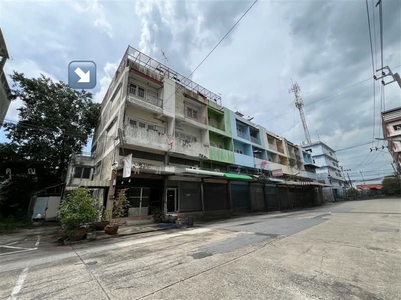 อาคารพาณิชย์ 3.5 ชั้น 27 ตร.ว. หมู่บ้านพนาสนธิ์วิลล่า6 ซอยนิมิตใหม่7, Bangkok, ถนนนิมิตใหม่, Sai Kong Din, Khlong Sam Wa, Bangkok, , 130 sqm, Shophouse For Sale, by คุณ แป้งพิม ไซรัน (มุกญ์), 500477840 - DDproperty.com