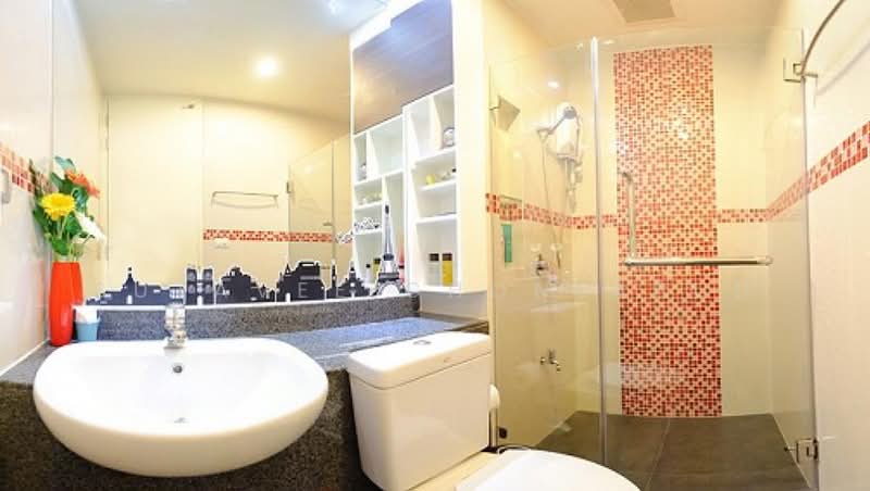 The Parkland Taksin-Thapra, Bangkok, 555 Somdet Phra Chao Tak Sin, Bukkalo, Thon Buri, Bangkok, 2 Bedrooms, 62 sqm, Condo For Rent, by Sutavee Chonlabud, 500477841 - DDproperty.com