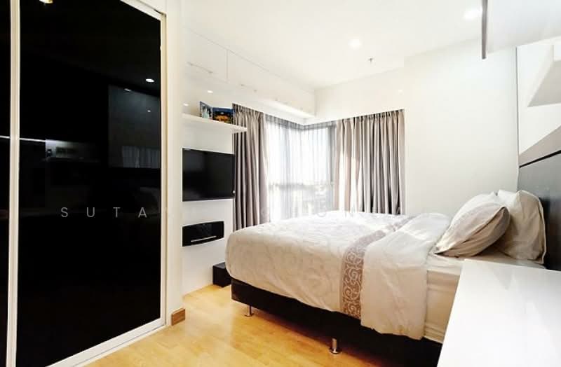 The Parkland Taksin-Thapra, Bangkok, 555 Somdet Phra Chao Tak Sin, Bukkalo, Thon Buri, Bangkok, 2 Bedrooms, 62 sqm, Condo For Rent, by Sutavee Chonlabud, 500477841 - DDproperty.com