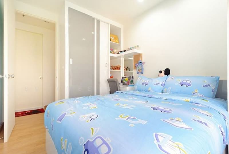 The Parkland Taksin-Thapra, Bangkok, 555 Somdet Phra Chao Tak Sin, Bukkalo, Thon Buri, Bangkok, 2 Bedrooms, 62 sqm, Condo For Rent, by Sutavee Chonlabud, 500477841 - DDproperty.com