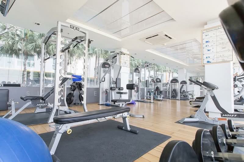 The Parkland Taksin-Thapra, Bangkok, 555 Somdet Phra Chao Tak Sin, Bukkalo, Thon Buri, Bangkok, 2 Bedrooms, 62 sqm, Condo For Rent, by Sutavee Chonlabud, 500477841 - DDproperty.com