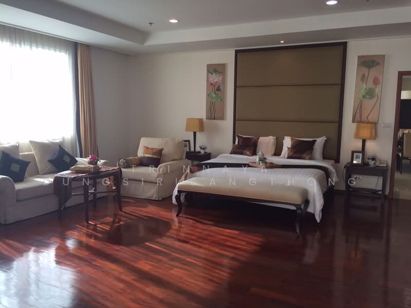 Piyathip Place, Bangkok, 24 Soi Prommitr, Khlong Tan Nua, Watthana, Bangkok, 3 Bedrooms, 291 sqm, Apartment For Rent, by Trinnaya Dungsirisangthong, 500477842 - DDproperty.com