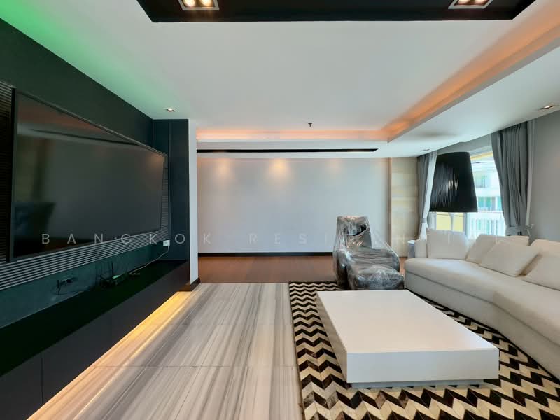 UN Residence, Bangkok, Khlong Tan Nua, Watthana, Bangkok, 2 Bedrooms, 190 sqm, Apartment For Rent, by Bangkok Residential, 500477843 - DDproperty.com